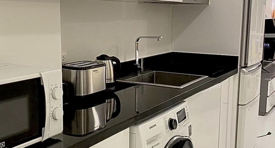 Condo en alquiler de estudio en Khlong Toei, Bangkok