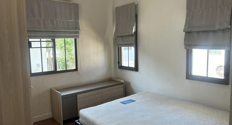 For rent 3 bedrooms house in Bang Phli, Samut Prakan