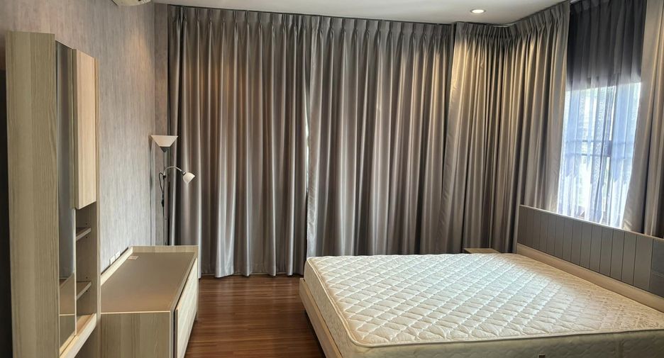 For rent 3 bedrooms house in Bang Phli, Samut Prakan