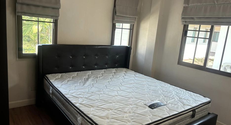 For rent 3 bedrooms house in Bang Phli, Samut Prakan