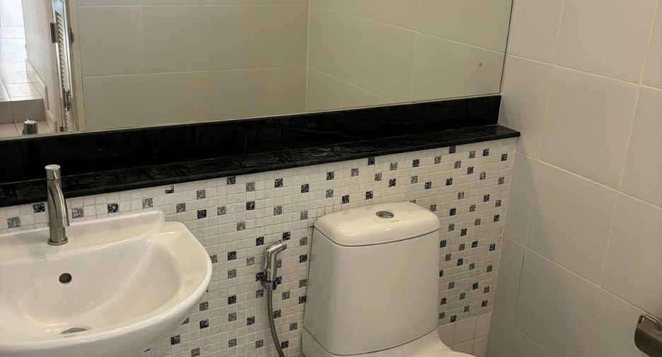 For rent 3 bedrooms house in Bang Phli, Samut Prakan
