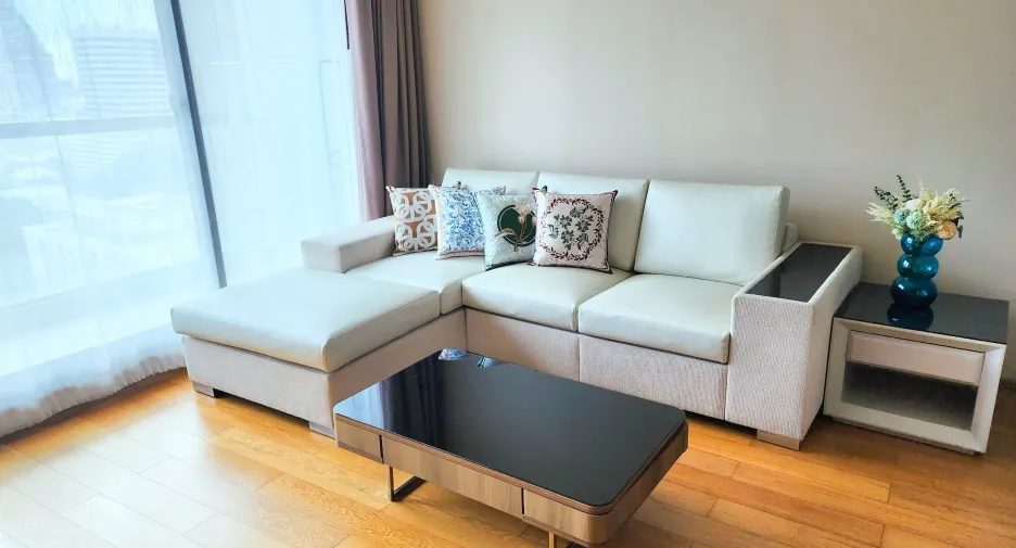 Wohnung zur Miete mit 2 Zimmer in Sathon, Bangkok