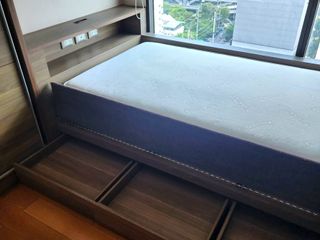 For rent 2 bedrooms condo in Sathon, Bangkok
