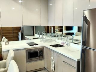 For rent 2 bedrooms condo in Sathon, Bangkok