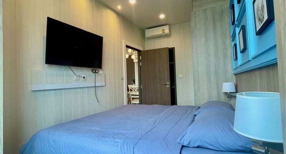 For rent 2 bedrooms condo in Bang Na, Bangkok