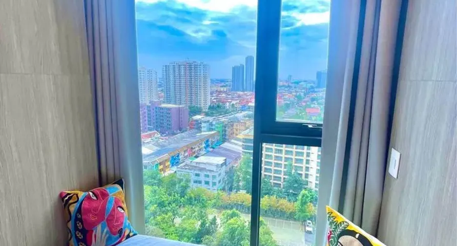 For rent 2 bedrooms condo in Bang Na, Bangkok