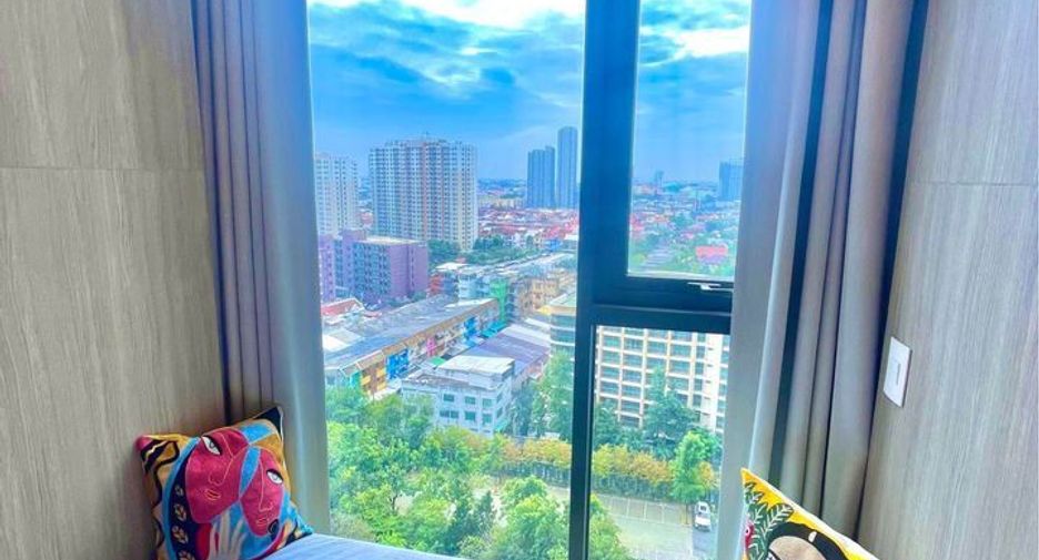 For rent 2 bedrooms condo in Bang Na, Bangkok