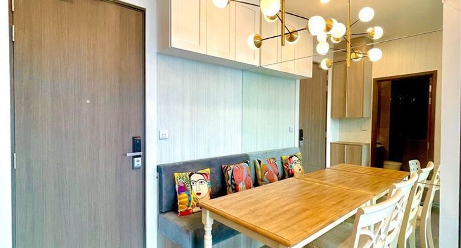For rent 2 bedrooms condo in Bang Na, Bangkok