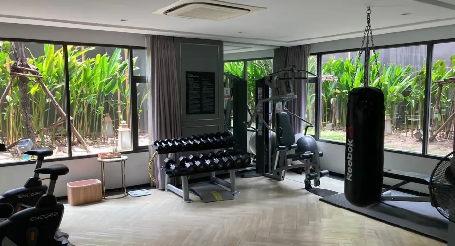 Condo en alquiler de 1 habitaciones en Khlong Toei, Bangkok