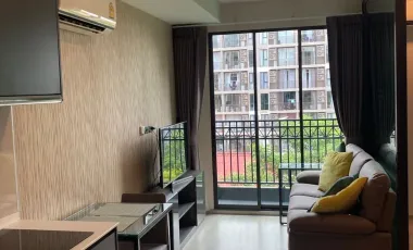 Wohnung zur Miete mit 1 Zimmer in Khlong Toei, Bangkok