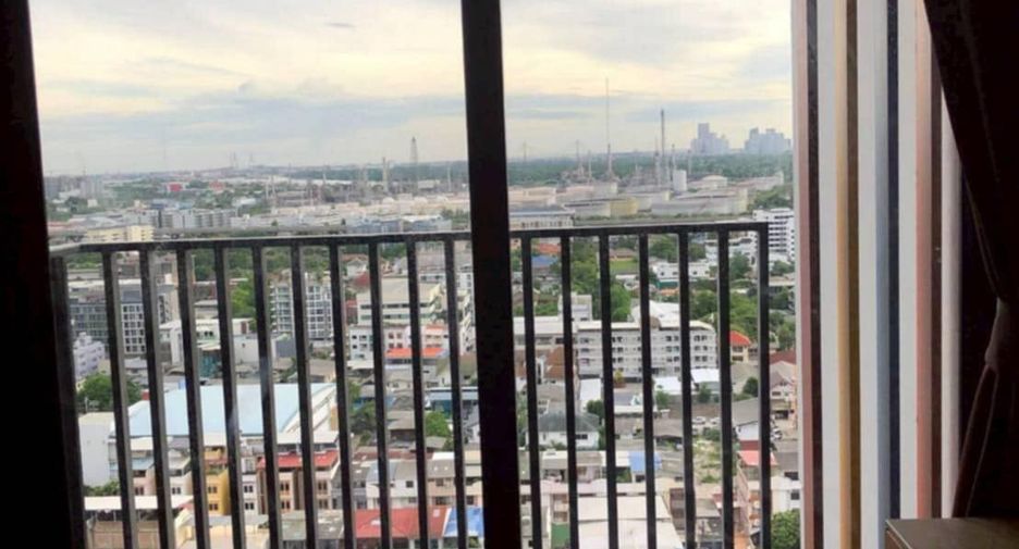 For rent 1 bed condo in Phra Khanong, Bangkok