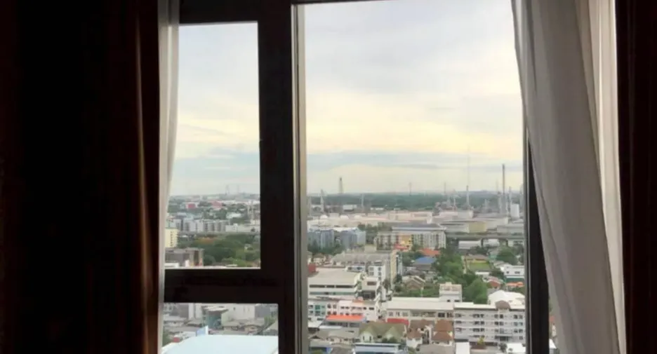 For rent 1 bed condo in Phra Khanong, Bangkok