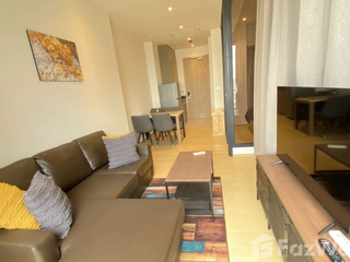 For rent 1 bed condo in Huai Khwang, Bangkok