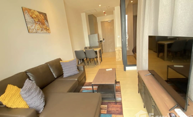 For rent 1 bed condo in Huai Khwang, Bangkok