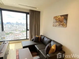 For rent 1 bed condo in Huai Khwang, Bangkok