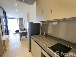 For rent 1 bed condo in Huai Khwang, Bangkok
