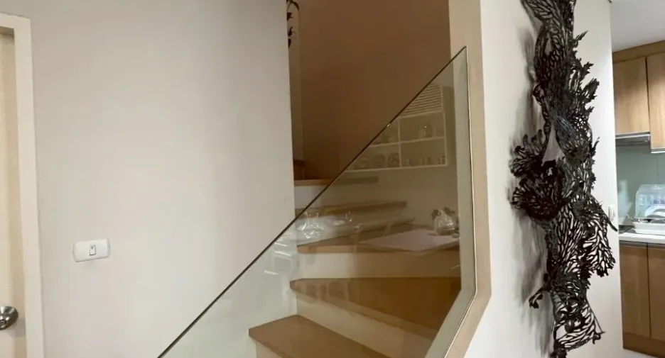 Wohnung zur Miete mit 2 Zimmer in Watthana, Bangkok