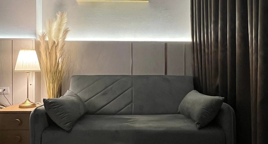 For rent studio condo in Bang Rak, Bangkok