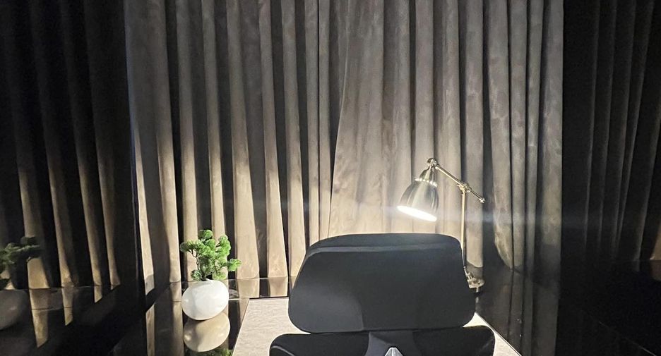 For rent studio condo in Bang Rak, Bangkok