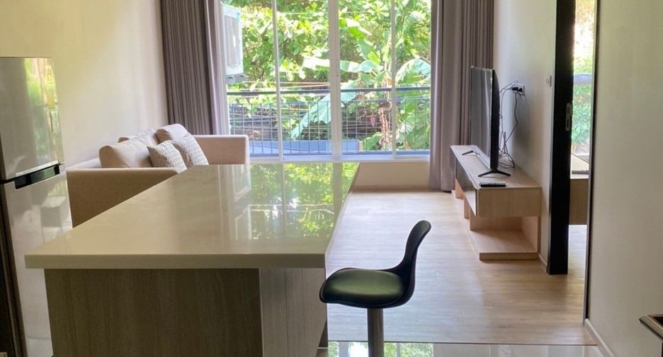 For rent 1 bed condo in Khlong Toei, Bangkok