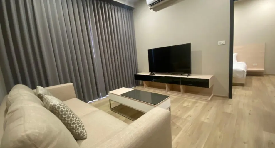 For rent 1 bed condo in Khlong Toei, Bangkok