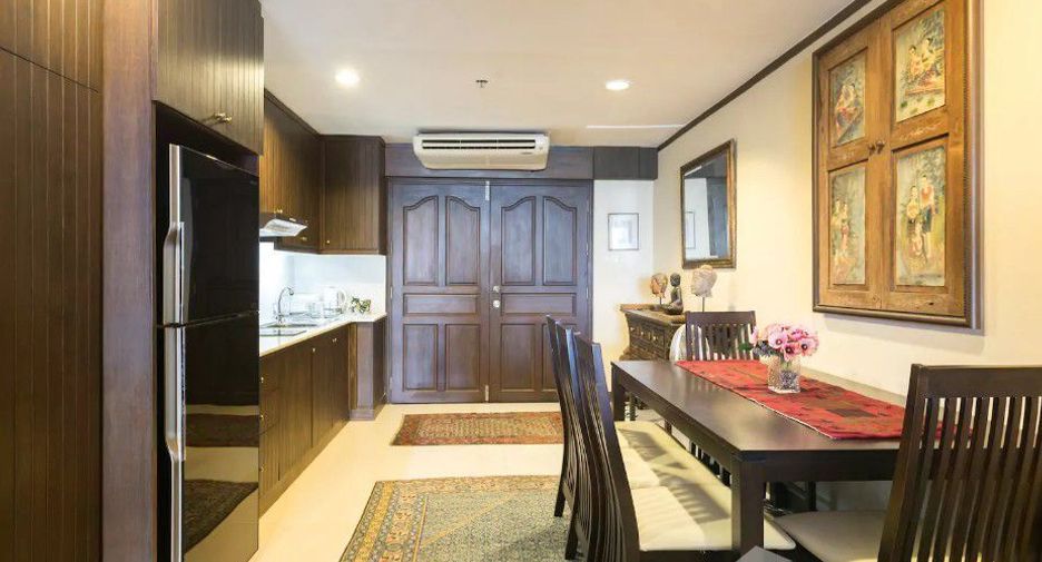 For rent 1 bed condo in Bang Rak, Bangkok