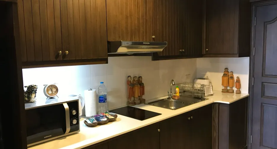 For rent 1 bed condo in Bang Rak, Bangkok