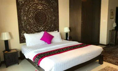 À louer 1 chambre condo à Bang Rak, Bangkok