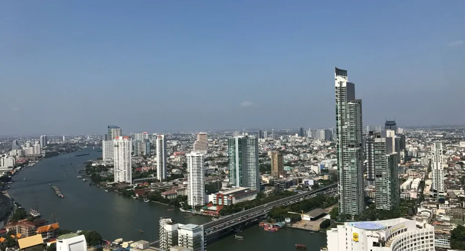 For rent 1 bed condo in Bang Rak, Bangkok