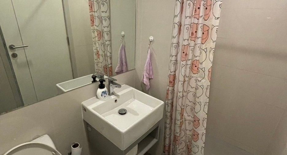 Condo en alquiler de 1 habitaciones en Sathon, Bangkok