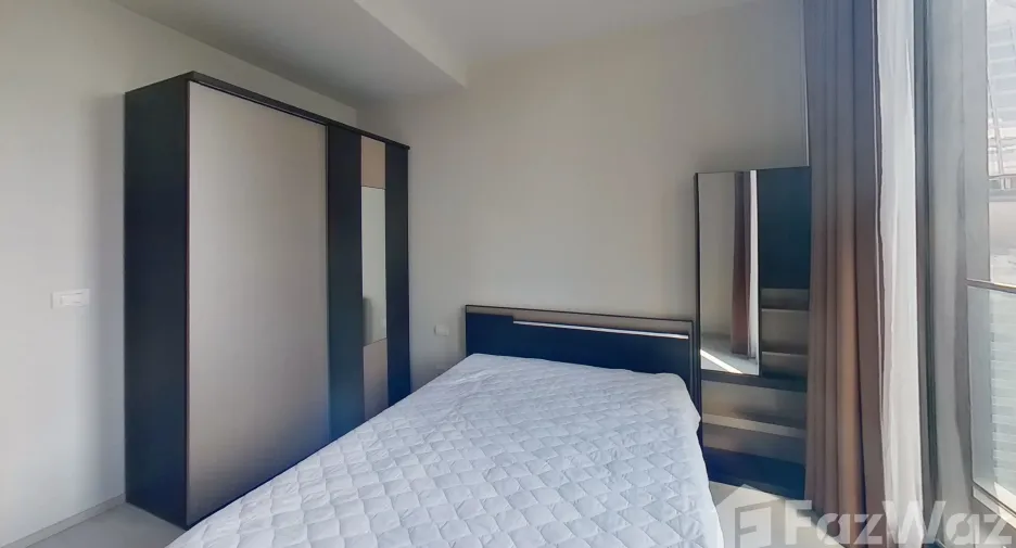 Wohnung zur Miete mit 2 Zimmer in Pathum Wan, Bangkok