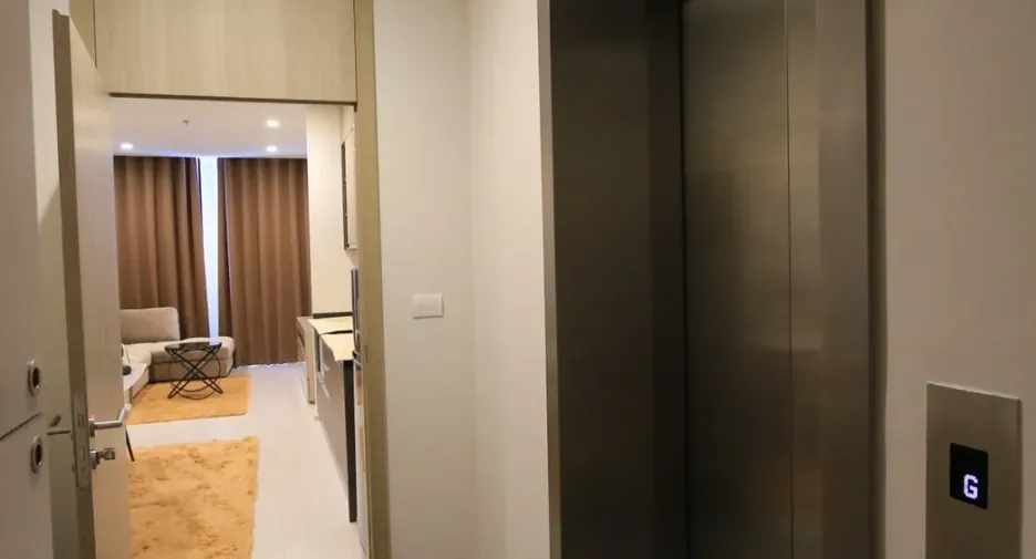 Wohnung zur Miete mit 2 Zimmer in Pathum Wan, Bangkok