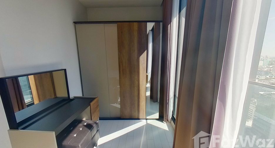 Wohnung zur Miete mit 2 Zimmer in Pathum Wan, Bangkok