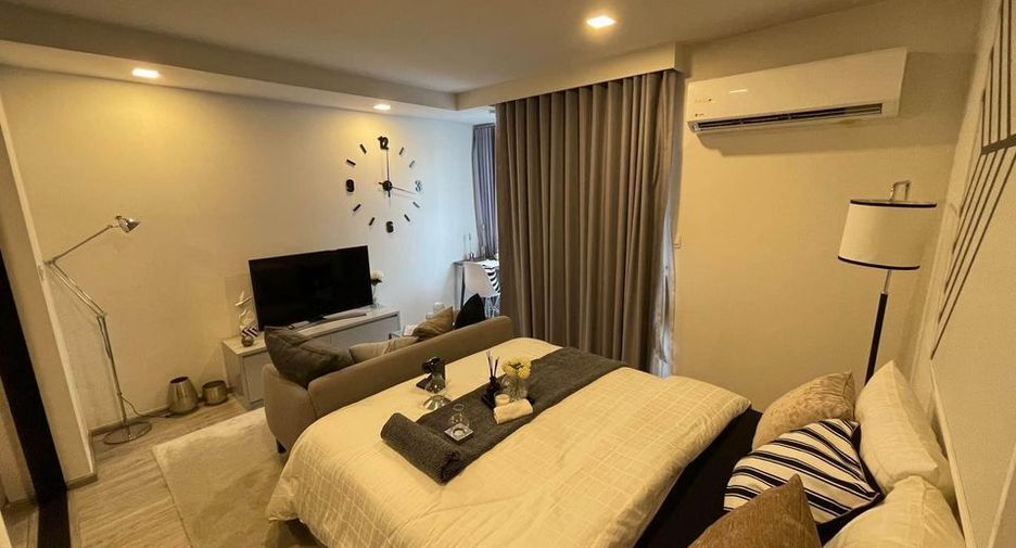 For rent 1 Beds condo in Pathum Wan, Bangkok