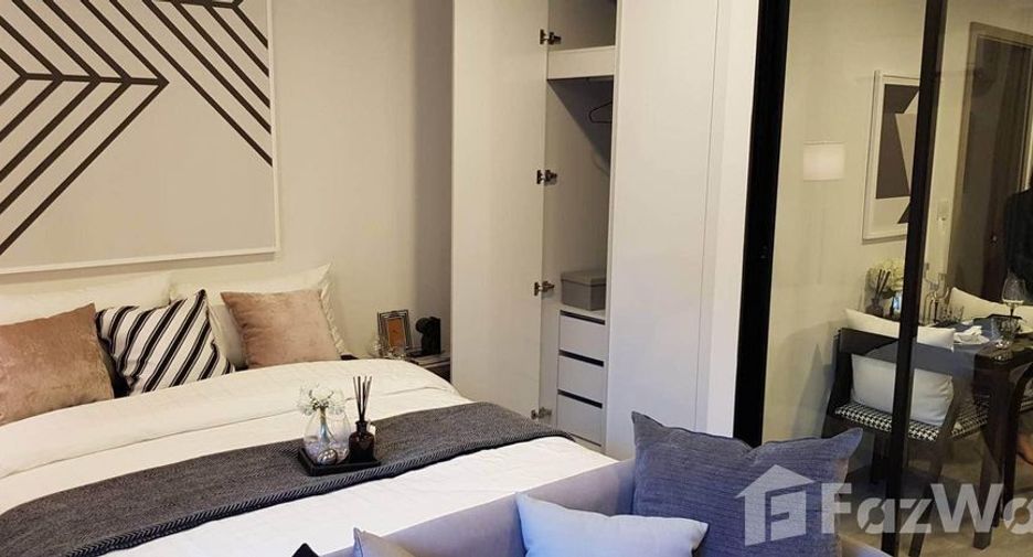 For rent 1 Beds condo in Pathum Wan, Bangkok