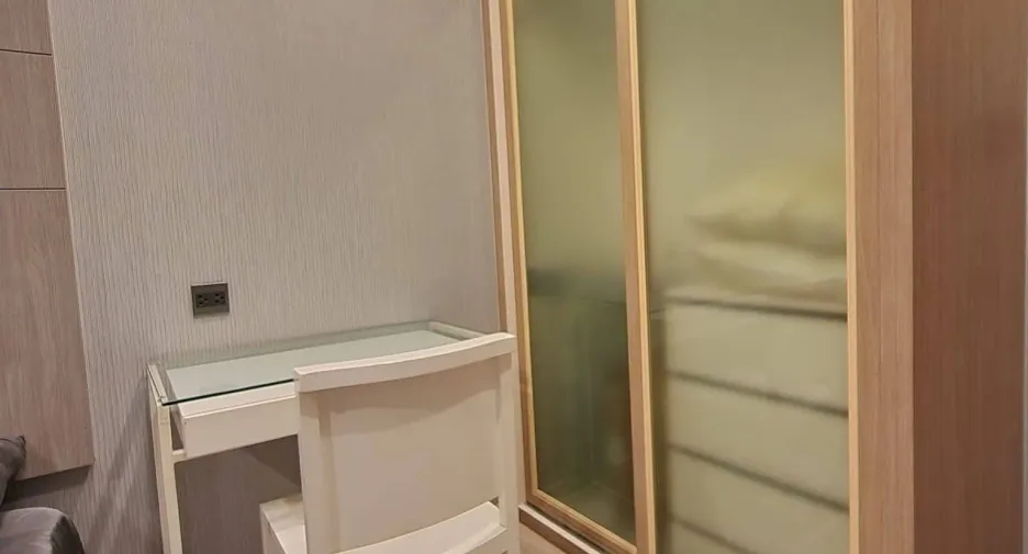 Wohnung zur Miete mit 1 Zimmer in Watthana, Bangkok