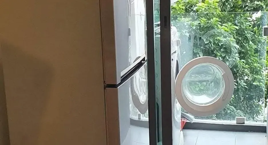 For rent 1 bed condo in Watthana, Bangkok