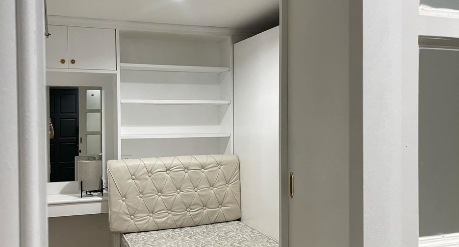 Condo en alquiler de 2 habitaciones en Sathon, Bangkok