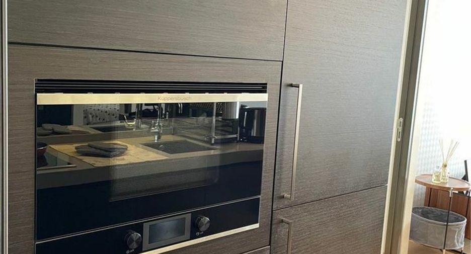 For rent 1 bed condo in Pathum Wan, Bangkok