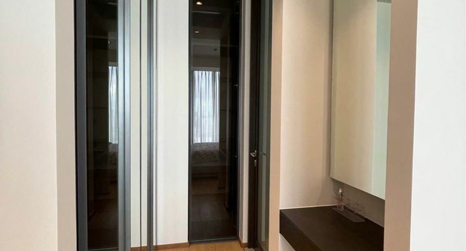 For rent 1 bed condo in Pathum Wan, Bangkok
