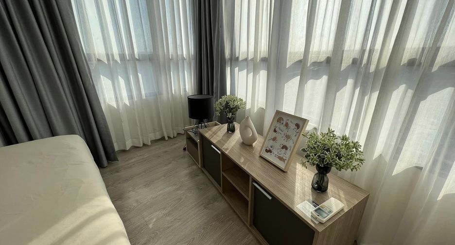 Wohnung zur Miete mit 1 Zimmer in Bangkok Noi, Bangkok