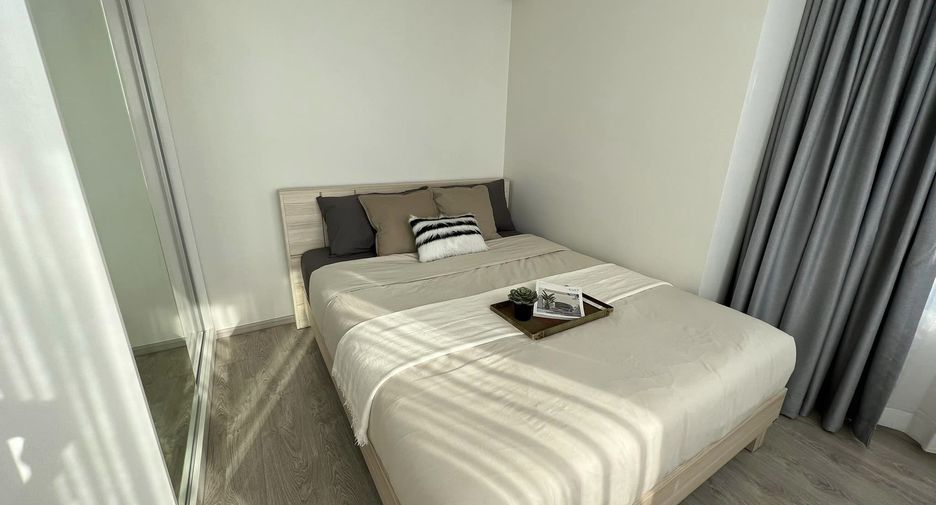 Wohnung zur Miete mit 1 Zimmer in Bangkok Noi, Bangkok