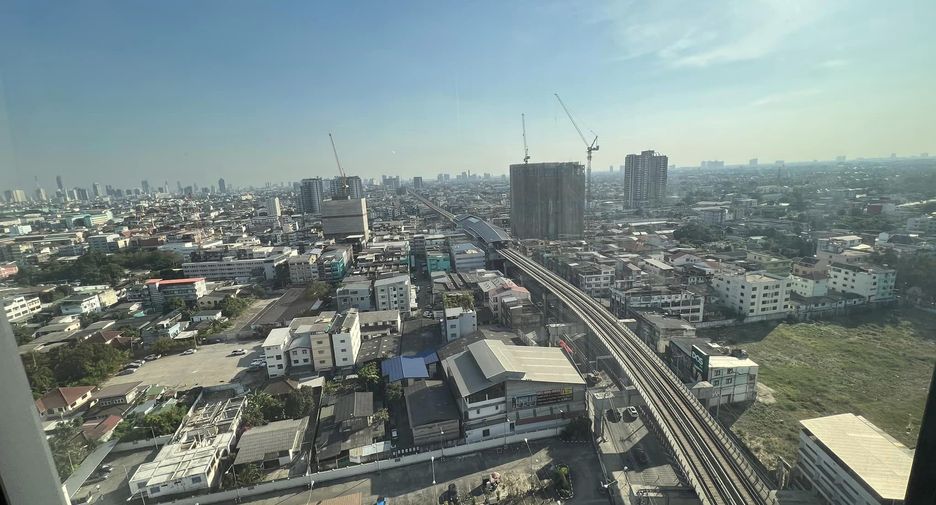 Wohnung zur Miete mit 1 Zimmer in Bangkok Noi, Bangkok