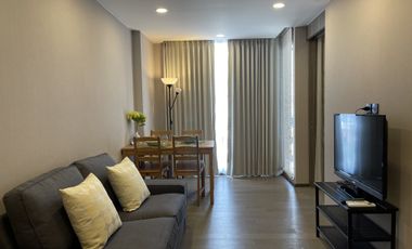 For rent 1 bed condo in Pathum Wan, Bangkok