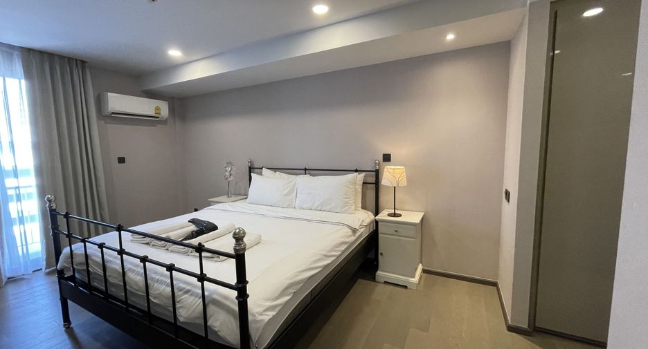 For rent 1 bed condo in Pathum Wan, Bangkok