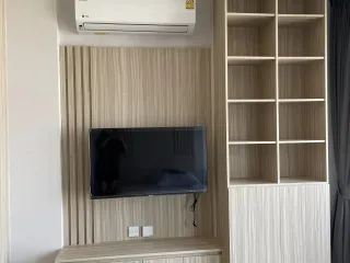 À louer studio condo à Watthana, Bangkok