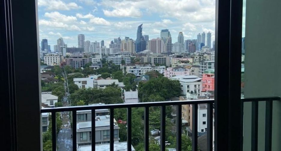 Wohnung zur Miete mit 1 Zimmer in Watthana, Bangkok