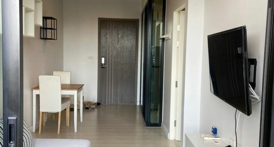 Wohnung zur Miete mit 1 Zimmer in Watthana, Bangkok