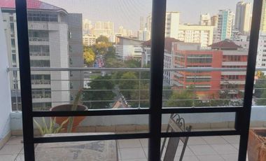 ให้เช่า 2 ห้องนอน คอนโด ใน วัฒนา, กรุงเทพฯ