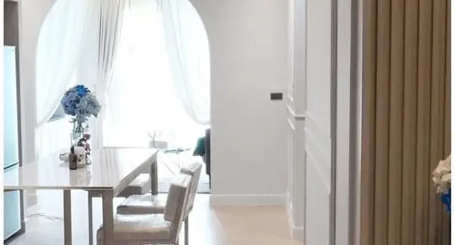 For rent 3 bedrooms condo in Khlong Toei, Bangkok